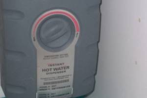 Plumbing Water Heater Instant Replacement - Plumbing