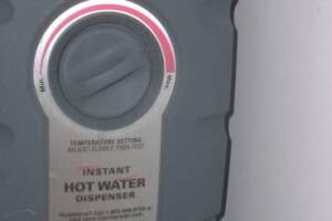 Plumbing Water Heater Instant Replacement - Plumbing