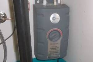Plumbing Water Heater Instant Replacement - Plumbing