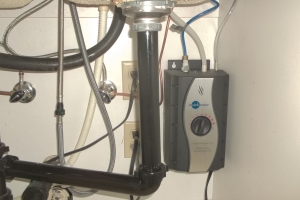 Plumbing Water Heater Instant Replacement - Plumbing