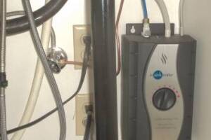 Plumbing Water Heater Instant Replacement - Plumbing