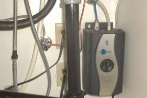 Plumbing Water Heater Instant Replacement - Plumbing