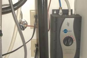 Plumbing Water Heater Instant Replacement - Plumbing