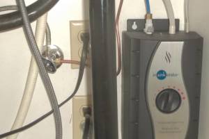 Plumbing Water Heater Instant Replacement - Plumbing