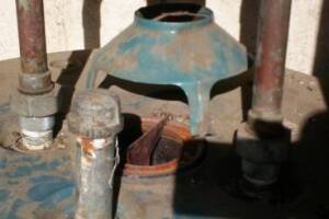 Plumbing Water Heater Pipe Repair - Plumbing