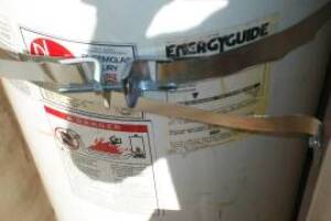 Plumbing Water Heater Pipe Repair - Plumbing