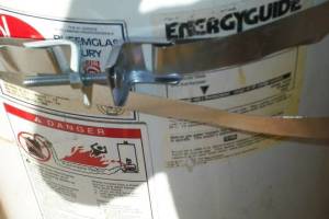 Plumbing Water Heater Pipe Repair - Plumbing