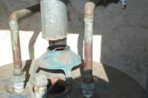 Plumbing Water Heater Pipe Repair - Plumbing