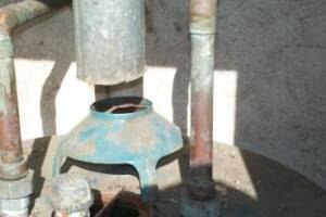 Plumbing Water Heater Pipe Repair - Plumbing
