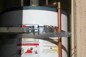 Plumbing Water Heater Pipe Repair - Plumbing