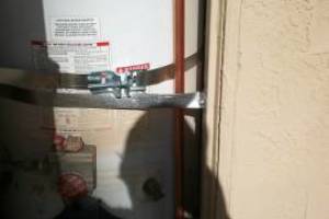 Plumbing Water Heater Pipe Repair - Plumbing