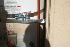 Plumbing Water Heater Pipe Repair - Plumbing