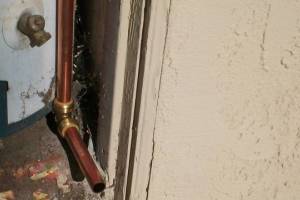 Plumbing Water Heater Pipe Repair - Plumbing