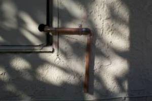 Plumbing Water Heater Pipe Repair - Plumbing