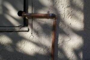 Plumbing Water Heater Pipe Repair - Plumbing