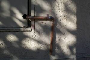 Plumbing Water Heater Pipe Repair - Plumbing