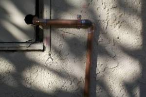 Plumbing Water Heater Pipe Repair - Plumbing