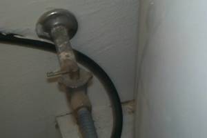 Plumbing Water Heater Replaced Drywall - Plumbing