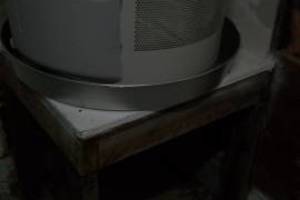 Plumbing Water Heater Replaced Drywall - Plumbing