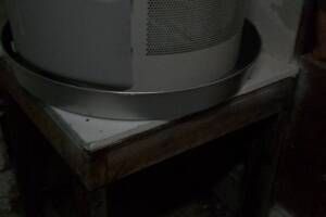 Plumbing Water Heater Replaced Drywall - Plumbing