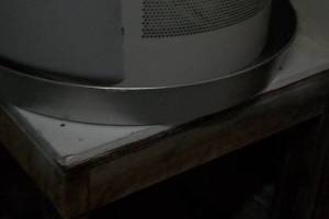 Plumbing Water Heater Replaced Drywall - Plumbing