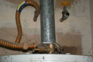 Plumbing Water Heater Replaced Repairs - Plumbing