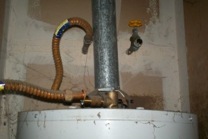 Plumbing Water Heater Replaced Repairs - Plumbing