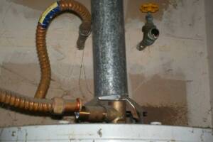 Plumbing Water Heater Replaced Repairs - Plumbing