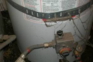 Plumbing Water Heater Replaced Repairs - Plumbing