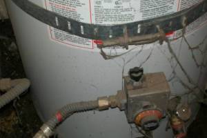 Plumbing Water Heater Replaced Repairs - Plumbing