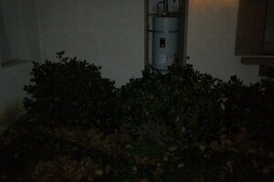 Plumbing Water Heater Replaced Repairs - Plumbing