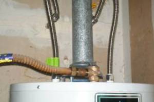 Plumbing Water Heater Replaced Repairs - Plumbing