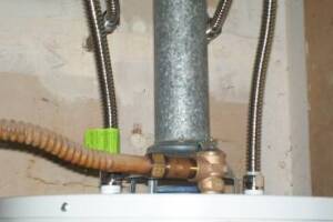 Plumbing Water Heater Replaced Repairs - Plumbing