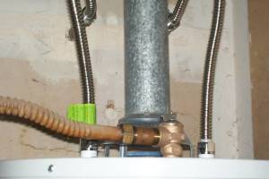 Plumbing Water Heater Replaced Repairs - Plumbing