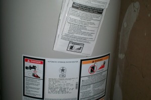 Plumbing Water Heater Replaced Repairs - Plumbing