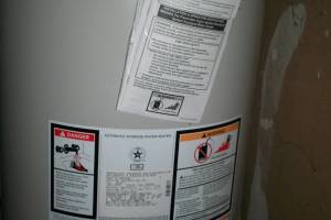 Plumbing Water Heater Replaced Repairs - Plumbing