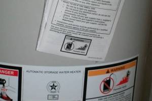 Plumbing Water Heater Replaced Repairs - Plumbing