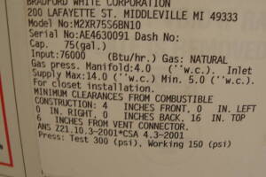 Plumbing Water Heater Replacement Home - Plumbing