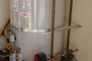 Plumbing Water Heater Replacement Home - Plumbing