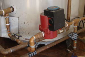 Plumbing Water Heater Replacement Home - Plumbing