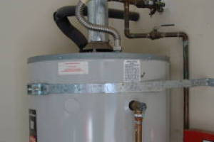 Plumbing Water Heater Replacement Home - Plumbing