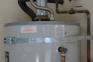 Plumbing Water Heater Replacement Home - Plumbing