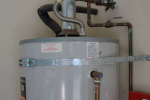 Plumbing Water Heater Replacement Home - Plumbing