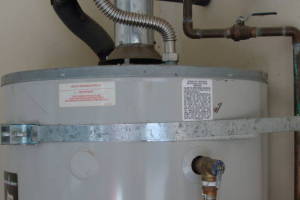 Plumbing Water Heater Replacement Home - Plumbing