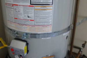Plumbing Water Heater Replacement Home - Plumbing