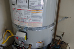 Plumbing Water Heater Replacement Home - Plumbing
