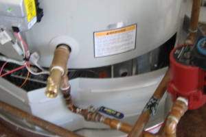 Plumbing Water Heater Replacement Home - Plumbing