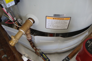Plumbing Water Heater Replacement Home - Plumbing