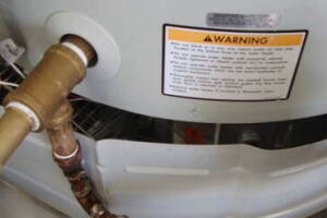 Plumbing Water Heater Replacement Home - Plumbing