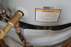 Plumbing Water Heater Replacement Home - Plumbing